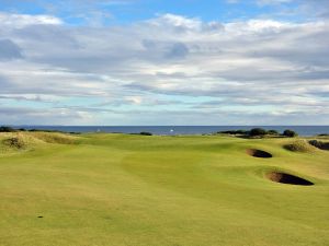 Kingsbarns 1st Approach